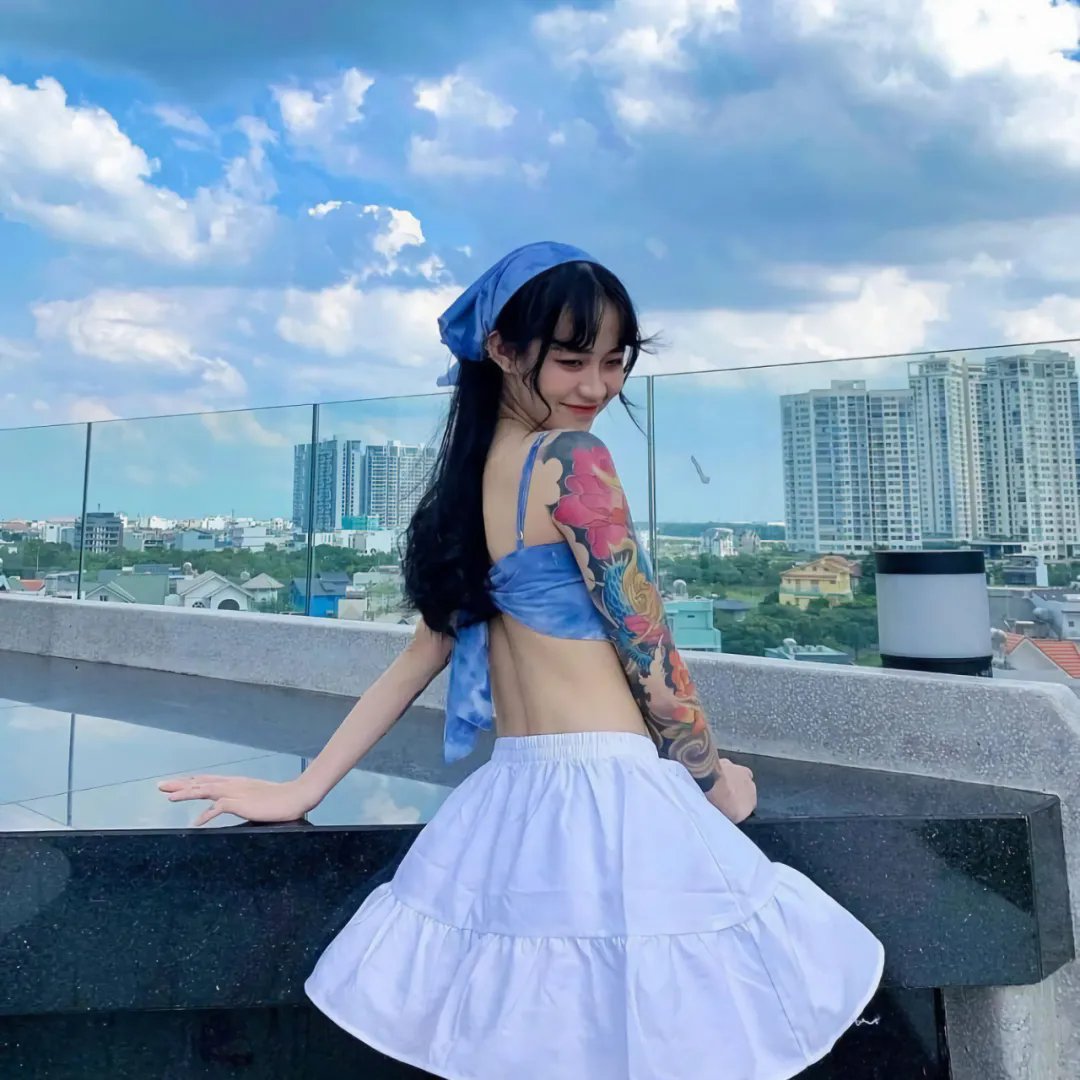 路边春