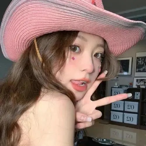危机中的女人